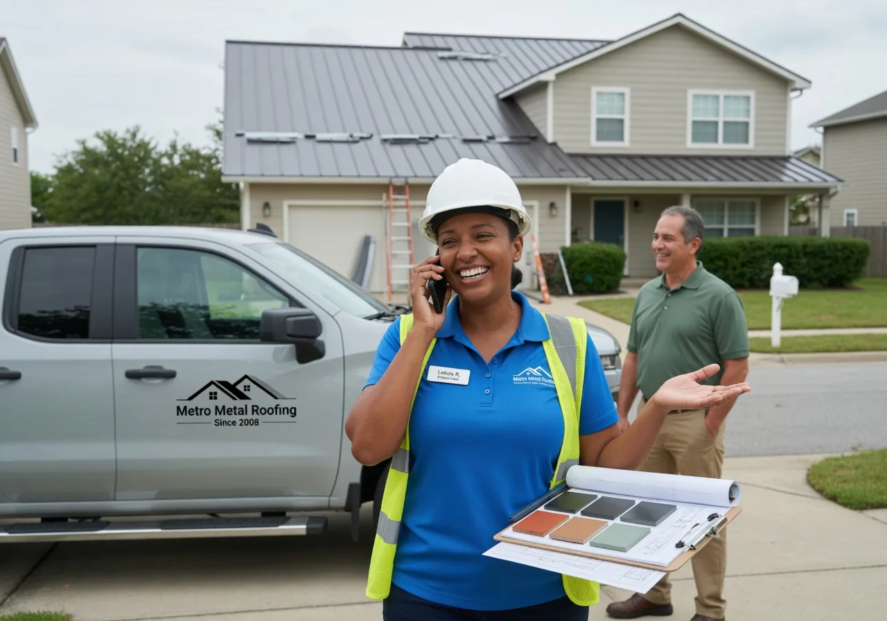 Metal Roofing Installation Wabbaseka, AR FAQs
